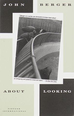 Tapa de About looking