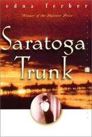 Tapa de Saratoga Trunk