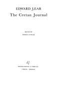 Tapa de The Cretan journal