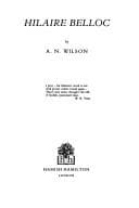 Tapa de Hilaire Belloc
