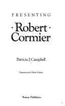 Tapa de Presenting Robert Cormier