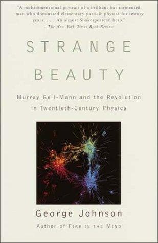 Tapa de Strange Beauty