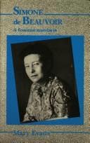 Tapa de Simone de Beauvoir, a feminist mandarin