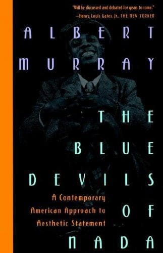 Tapa de The blue devils of Nada