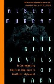 Tapa de The blue devils of Nada