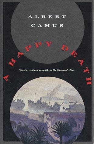 Tapa de A happy death