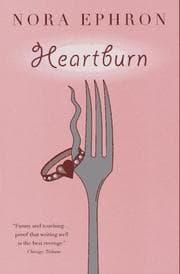 Tapa de Heartburn