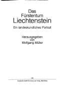 Tapa de Das Fürstentum Liechtenstein