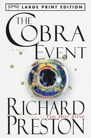 Tapa de The cobra event