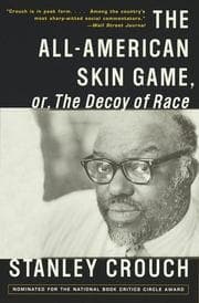 Tapa de The all-American skin game, or, The decoy of race