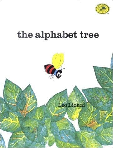 Tapa de The Alphabet Tree (Dragonfly Books)