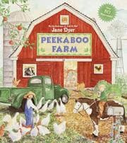 Tapa de Peekaboo Farm