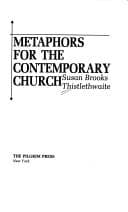 Tapa de Metaphors for the contemporary church