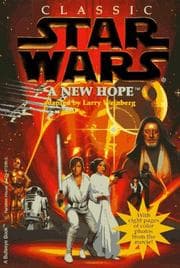 Tapa de Classic Star Wars