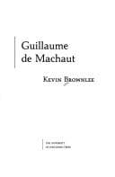 Tapa de Poetic identity in Guillaume de Machaut