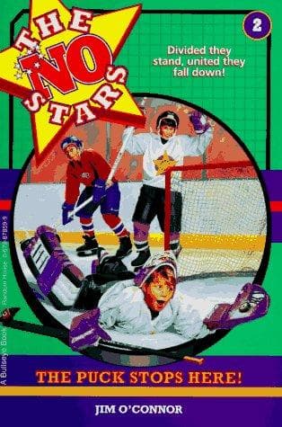 Tapa de The puck stops here!