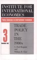 Tapa de The exchange rate system