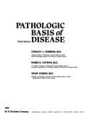 Tapa de Pathologic basis of disease