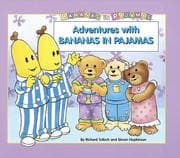 Tapa de Adventures with Bananas in Pajamas
