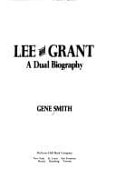 Tapa de Lee and Grant, a dual biography