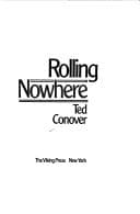 Tapa de Rolling Nowhere