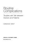 Tapa de Routine complications