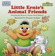 Tapa de Little Ernie's Animal Friends (Toddler Books)