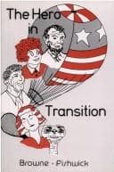 Tapa de The Hero in transition