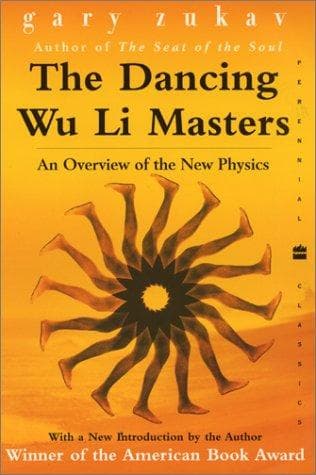 Tapa de Dancing Wu Li Masters