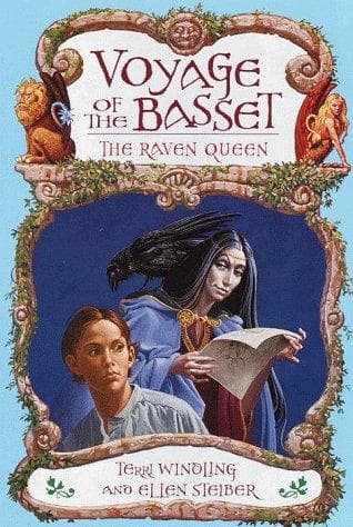 Tapa de The raven queen