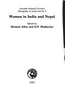 Tapa de Women in India and Nepal