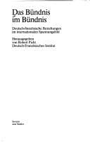 Tapa de Das Bündnis im Bündnis