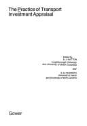 Tapa de The Practice of transport investment appraisal