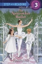 Tapa de The Nutcracker ballet