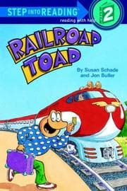 Tapa de Railroad toad