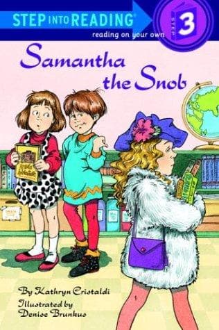 Tapa de Samantha the snob