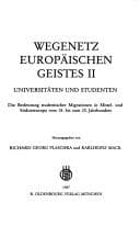 Tapa de Wegenetz europäischen Geistes