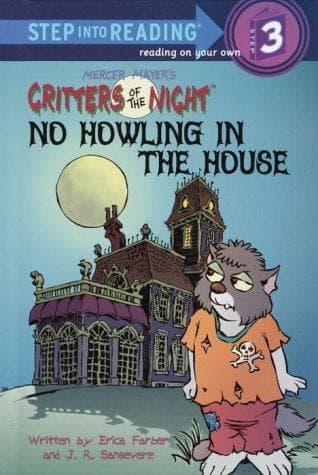 Tapa de No Howling in the House