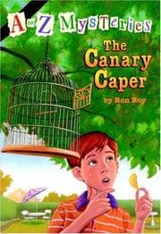 Tapa de The Canary Caper