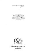 Tapa de Kreuzzüge und lateinischer Osten