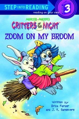Tapa de Zoom on my broom