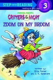 Tapa de Zoom on my broom