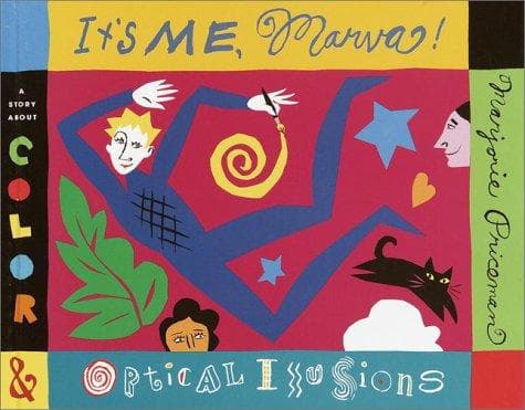 Tapa de It's me, Marva