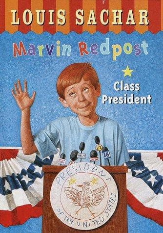 Tapa de Marvin Redpost