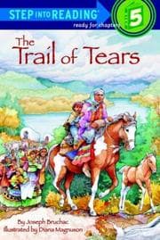 Tapa de The Trail of Tears