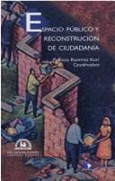 Tapa de Espacio público y reconstrucción de ciudadanía