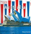 Tapa de Australia