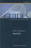 Tapa de Macbeth