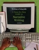 Tapa de A step-by-step guide to narrative writing