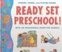 Tapa de Ready, Set, Preschool